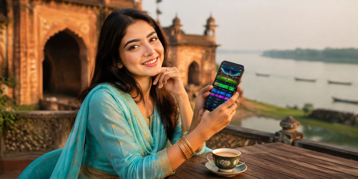 ময়মনসিংহে ক্যাসিনো অ্যাপ ব্যবহারকারী বাংলাদেশি মডেল